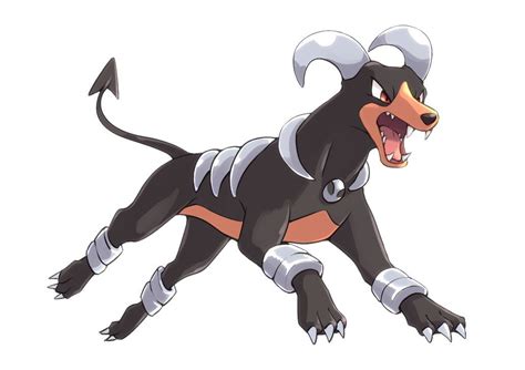 houndoom weaknesses|Houndoom Pokédex: stats, moves, evolution & locations.